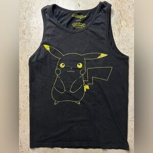 2013 We Love Fine Pokemon Tank Top Size Small
